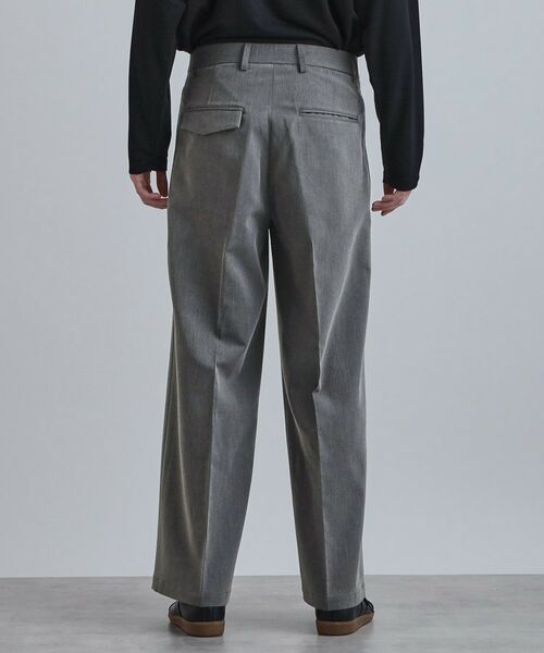 tk.TAKEO KIKUCHI / ティーケー タケオキクチ パンツ | Aラインスラックス | 詳細19