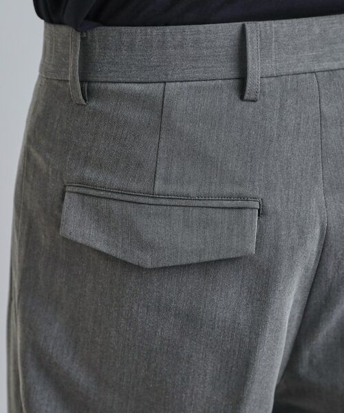 tk.TAKEO KIKUCHI / ティーケー タケオキクチ パンツ | Aラインスラックス | 詳細22