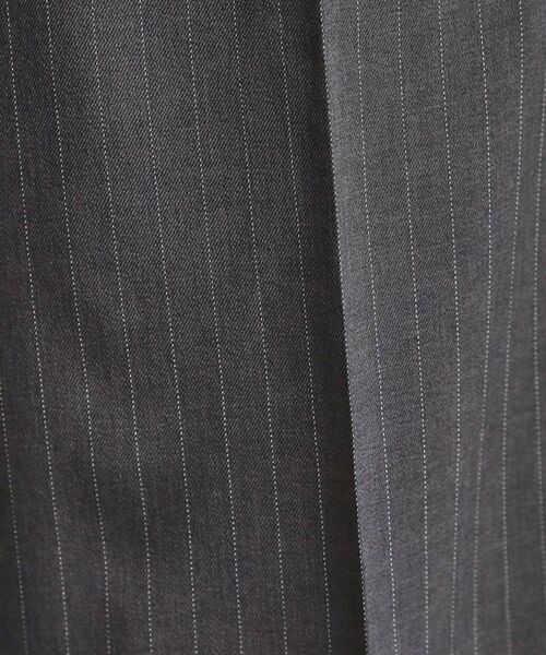 tk.TAKEO KIKUCHI / ティーケー タケオキクチ パンツ | Aラインスラックス | 詳細8