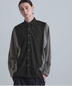 tk.TAKEO KIKUCHI / ティーケー タケオキクチ シャツ・ブラウス | コーデュロイドルマンシャツ