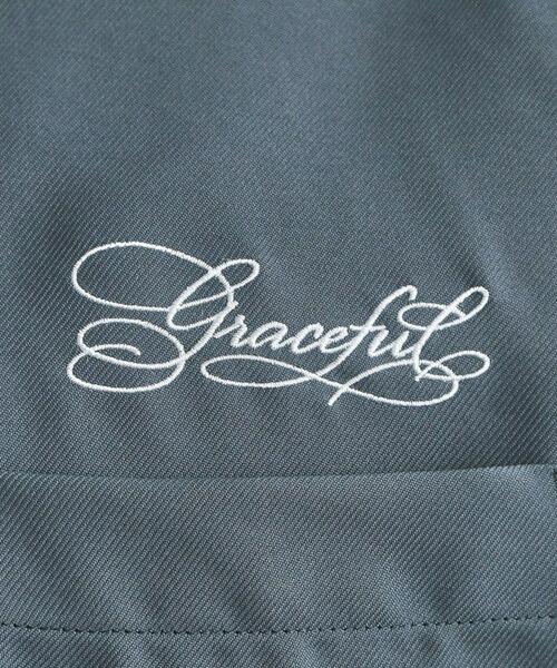 tk.TAKEO KIKUCHI / ティーケー タケオキクチ シャツ・ブラウス | バックデイジー刺繍シャツ | 詳細21