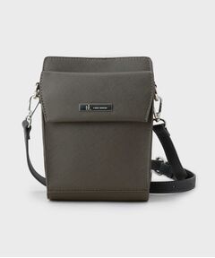 tk.TAKEO KIKUCHI / ティーケー タケオキクチ ショルダーバッグ | ドッキングミニショルダーバッグ