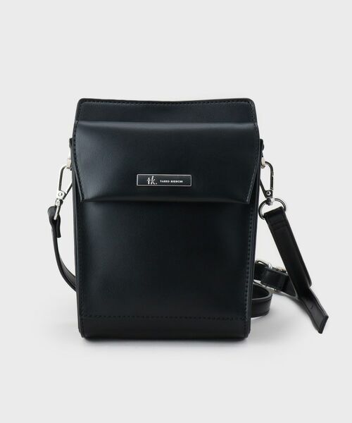 tk.TAKEO KIKUCHI / ティーケー タケオキクチ ショルダーバッグ | ドッキングミニショルダーバッグ | 詳細1
