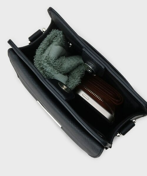 tk.TAKEO KIKUCHI / ティーケー タケオキクチ ショルダーバッグ | ドッキングミニショルダーバッグ | 詳細12