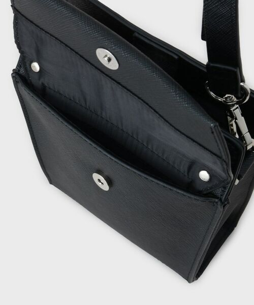 tk.TAKEO KIKUCHI / ティーケー タケオキクチ ショルダーバッグ | ドッキングミニショルダーバッグ | 詳細15