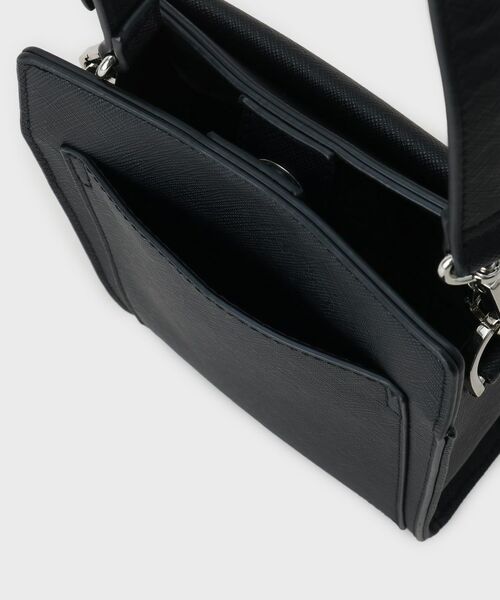 tk.TAKEO KIKUCHI / ティーケー タケオキクチ ショルダーバッグ | ドッキングミニショルダーバッグ | 詳細16