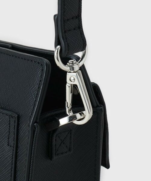 tk.TAKEO KIKUCHI / ティーケー タケオキクチ ショルダーバッグ | ドッキングミニショルダーバッグ | 詳細17
