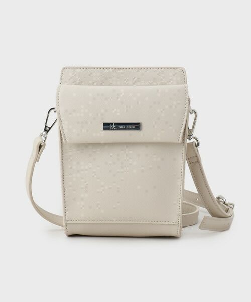 tk.TAKEO KIKUCHI / ティーケー タケオキクチ ショルダーバッグ | ドッキングミニショルダーバッグ | 詳細2