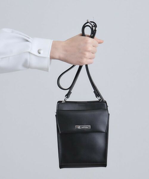 tk.TAKEO KIKUCHI / ティーケー タケオキクチ ショルダーバッグ | ドッキングミニショルダーバッグ | 詳細20