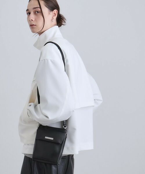 tk.TAKEO KIKUCHI / ティーケー タケオキクチ ショルダーバッグ | ドッキングミニショルダーバッグ | 詳細21