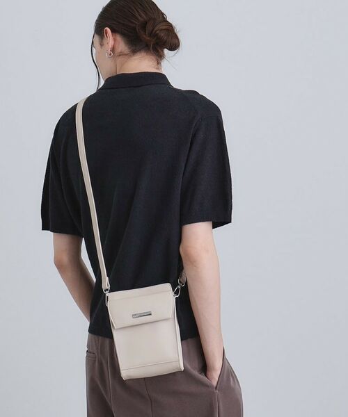 tk.TAKEO KIKUCHI / ティーケー タケオキクチ ショルダーバッグ | ドッキングミニショルダーバッグ | 詳細22