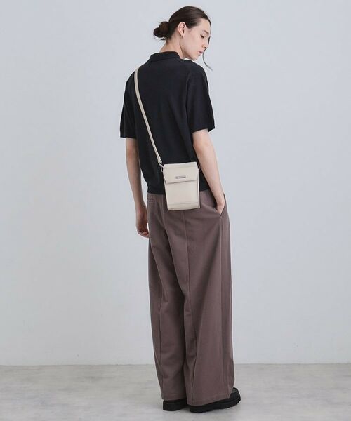 tk.TAKEO KIKUCHI / ティーケー タケオキクチ ショルダーバッグ | ドッキングミニショルダーバッグ | 詳細23