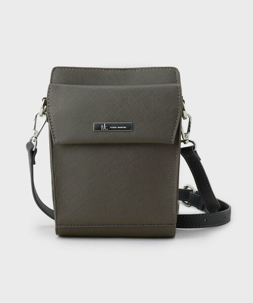 tk.TAKEO KIKUCHI / ティーケー タケオキクチ ショルダーバッグ | ドッキングミニショルダーバッグ | 詳細3