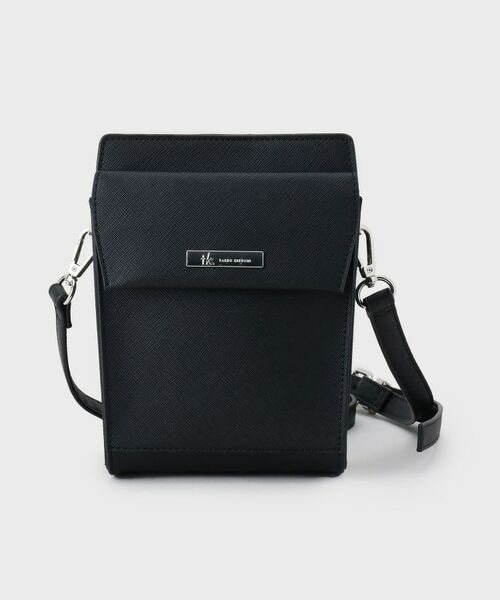 tk.TAKEO KIKUCHI / ティーケー タケオキクチ ショルダーバッグ | ドッキングミニショルダーバッグ | 詳細4