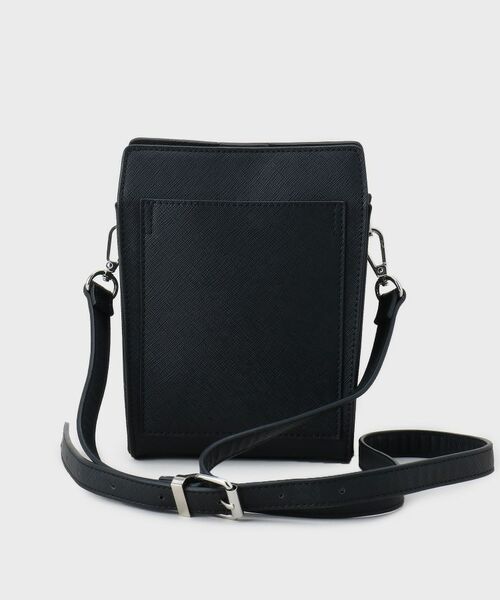 tk.TAKEO KIKUCHI / ティーケー タケオキクチ ショルダーバッグ | ドッキングミニショルダーバッグ | 詳細6