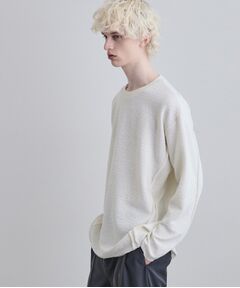 tk.TAKEO KIKUCHI / ティーケー タケオキクチ カットソー | アルチザンカットフクレジャカードカットソー