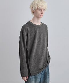 tk.TAKEO KIKUCHI / ティーケー タケオキクチ カットソー | アルチザンカットフクレジャカードカットソー