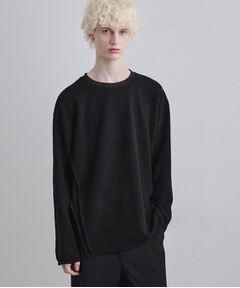 tk.TAKEO KIKUCHI / ティーケー タケオキクチ カットソー | アルチザンカットフクレジャカードカットソー