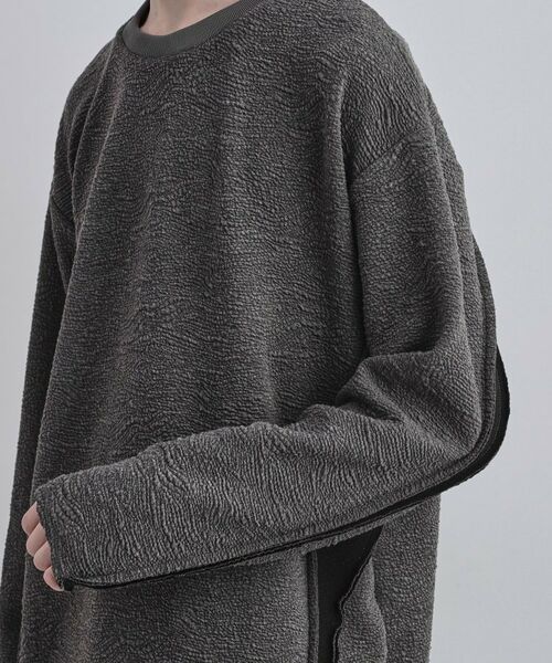 tk.TAKEO KIKUCHI / ティーケー タケオキクチ カットソー | アルチザンカットフクレジャカードカットソー | 詳細29