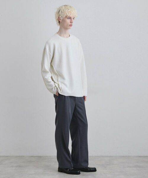 tk.TAKEO KIKUCHI / ティーケー タケオキクチ カットソー | アルチザンカットフクレジャカードカットソー | 詳細3