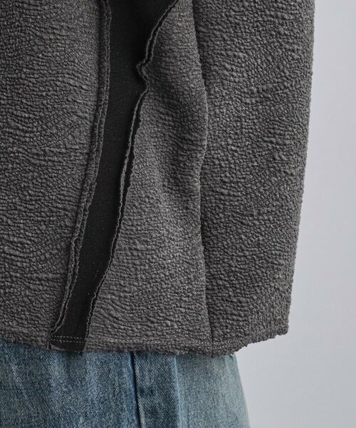 tk.TAKEO KIKUCHI / ティーケー タケオキクチ カットソー | アルチザンカットフクレジャカードカットソー | 詳細30