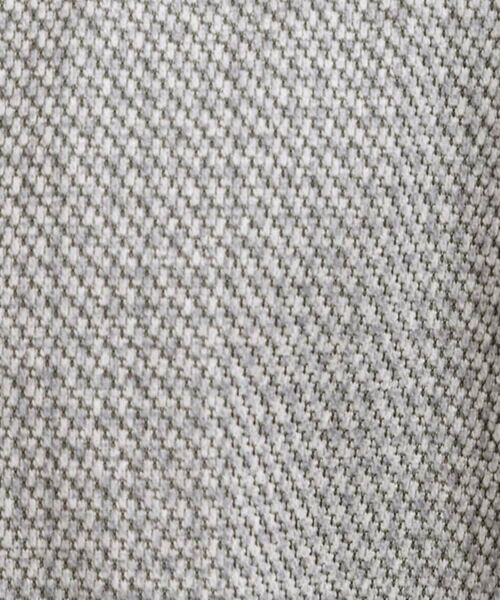 tk.TAKEO KIKUCHI / ティーケー タケオキクチ カットソー | スプリングツイードライクプリントカットソー | 詳細5