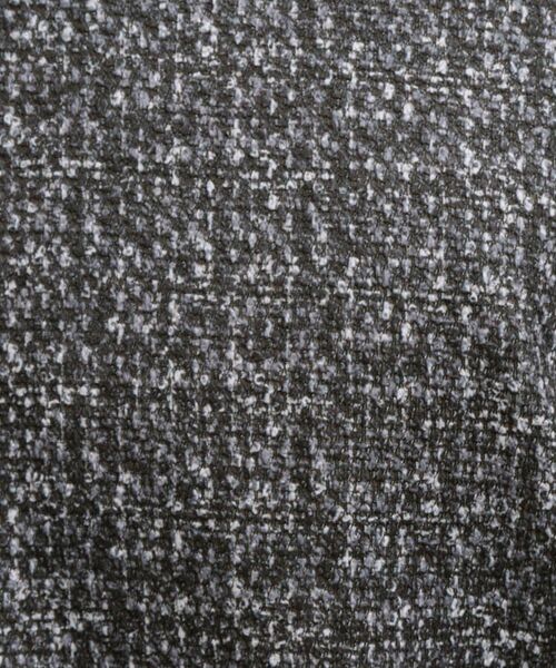 tk.TAKEO KIKUCHI / ティーケー タケオキクチ カットソー | スプリングツイードライクプリントカットソー | 詳細9