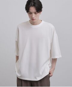 tk.TAKEO KIKUCHI / ティーケー タケオキクチ カットソー | マシュマロドルマンカットソー