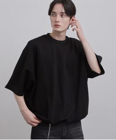 tk.TAKEO KIKUCHI / ティーケー タケオキクチ カットソー | マシュマロドルマンカットソー