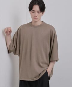 tk.TAKEO KIKUCHI / ティーケー タケオキクチ カットソー | マシュマロドルマンカットソー