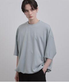 tk.TAKEO KIKUCHI / ティーケー タケオキクチ カットソー | マシュマロドルマンカットソー