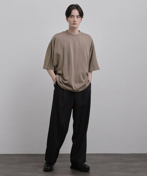 tk.TAKEO KIKUCHI / ティーケー タケオキクチ カットソー | マシュマロドルマンカットソー | 詳細11