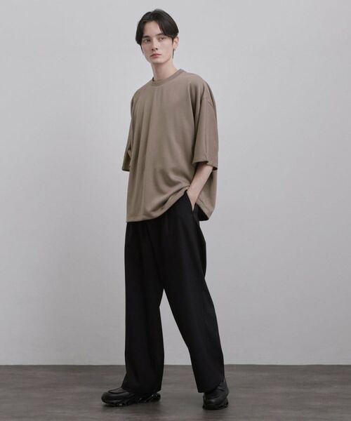 tk.TAKEO KIKUCHI / ティーケー タケオキクチ カットソー | マシュマロドルマンカットソー | 詳細12