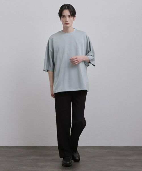 tk.TAKEO KIKUCHI / ティーケー タケオキクチ カットソー | マシュマロドルマンカットソー | 詳細15