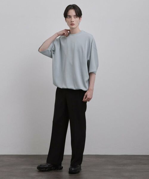 tk.TAKEO KIKUCHI / ティーケー タケオキクチ カットソー | マシュマロドルマンカットソー | 詳細16