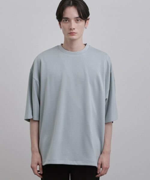 tk.TAKEO KIKUCHI / ティーケー タケオキクチ カットソー | マシュマロドルマンカットソー | 詳細18