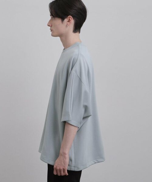 tk.TAKEO KIKUCHI / ティーケー タケオキクチ カットソー | マシュマロドルマンカットソー | 詳細19