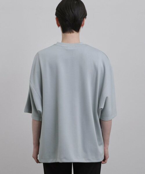 tk.TAKEO KIKUCHI / ティーケー タケオキクチ カットソー | マシュマロドルマンカットソー | 詳細20