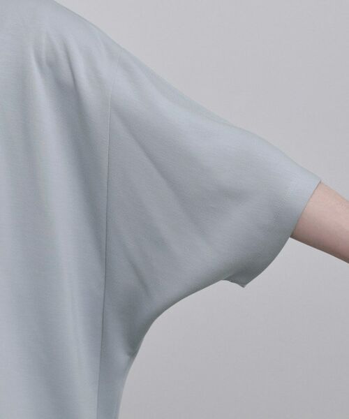tk.TAKEO KIKUCHI / ティーケー タケオキクチ カットソー | マシュマロドルマンカットソー | 詳細22
