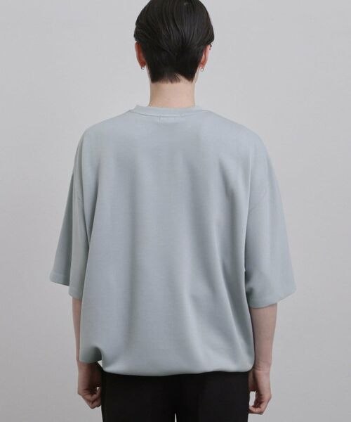 tk.TAKEO KIKUCHI / ティーケー タケオキクチ カットソー | マシュマロドルマンカットソー | 詳細26