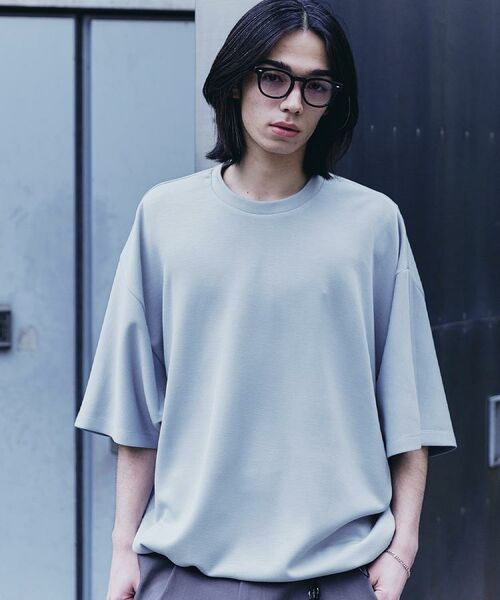 tk.TAKEO KIKUCHI / ティーケー タケオキクチ カットソー | 【昨年売上NO.1】マシュマロドルマンカットソー/柔らか/ふわふわタッチ | 詳細28