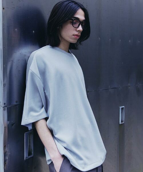 tk.TAKEO KIKUCHI / ティーケー タケオキクチ カットソー | 【昨年売上NO.1】マシュマロドルマンカットソー/柔らか/ふわふわタッチ | 詳細29