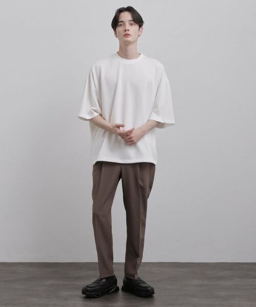 tk.TAKEO KIKUCHI / ティーケー タケオキクチ カットソー | マシュマロドルマンカットソー | 詳細3