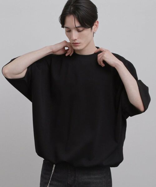 tk.TAKEO KIKUCHI / ティーケー タケオキクチ カットソー | マシュマロドルマンカットソー | 詳細6