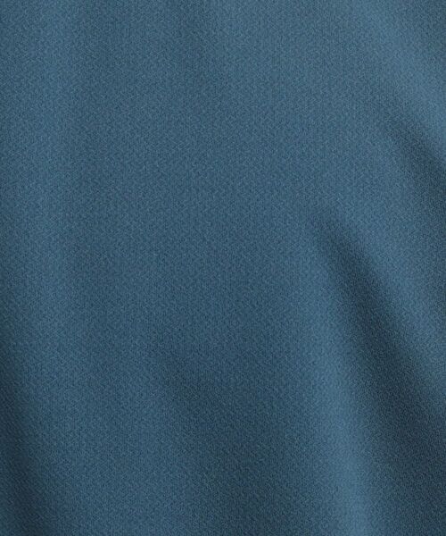 tk.TAKEO KIKUCHI / ティーケー タケオキクチ カットソー | ジョーゼットハーフジップ | 詳細13