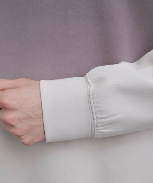 tk.TAKEO KIKUCHI / ティーケー タケオキクチ スウェット | グラデーションスウェット | 詳細16