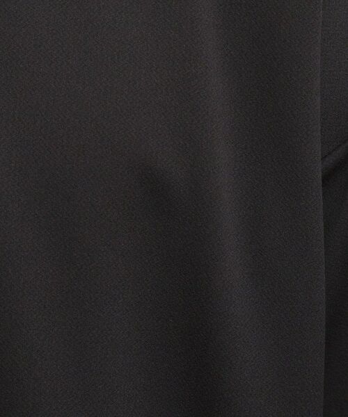 tk.TAKEO KIKUCHI / ティーケー タケオキクチ カットソー | ジョーゼットハーフジップポロカットソー | 詳細9