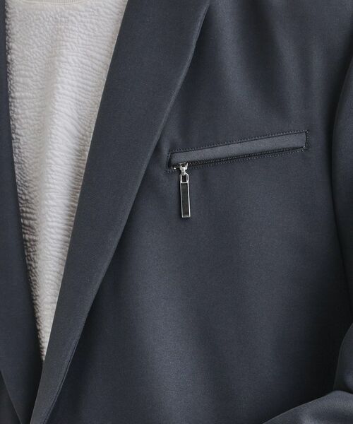 tk.TAKEO KIKUCHI / ティーケー タケオキクチ テーラードジャケット | 【セットアップ対応】クロップドジャケット | 詳細15