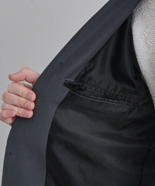 tk.TAKEO KIKUCHI / ティーケー タケオキクチ テーラードジャケット | 【セットアップ対応】クロップドジャケット | 詳細19