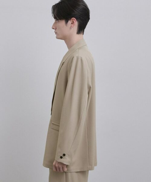 tk.TAKEO KIKUCHI / ティーケー タケオキクチ テーラードジャケット | ダブルブレストジャケット | 詳細15
